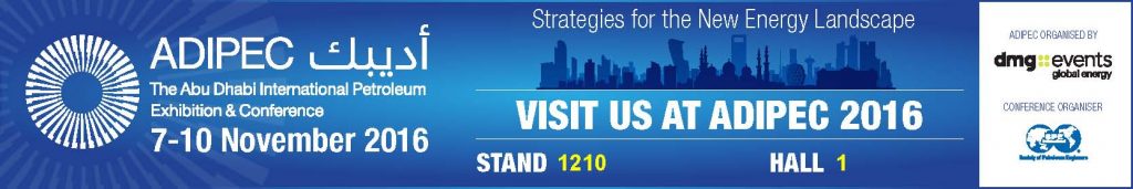 IQ Integrity demonstrate ONE asset integrity management software at ADIPEC 2016