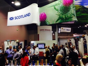 Whisky tasting at AOG 2015