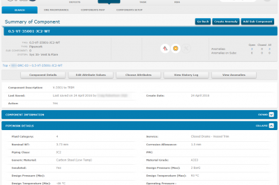 Component Attributes