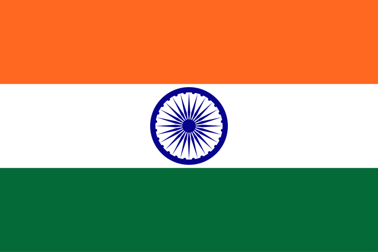 Flag of India