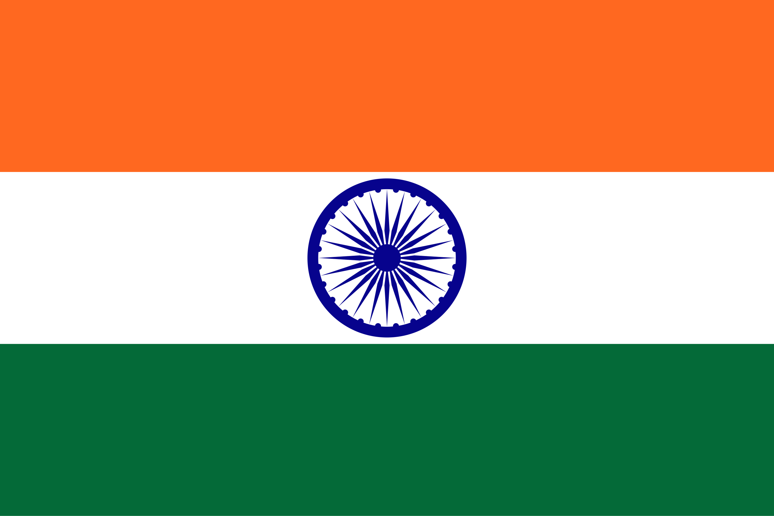 Flag of India